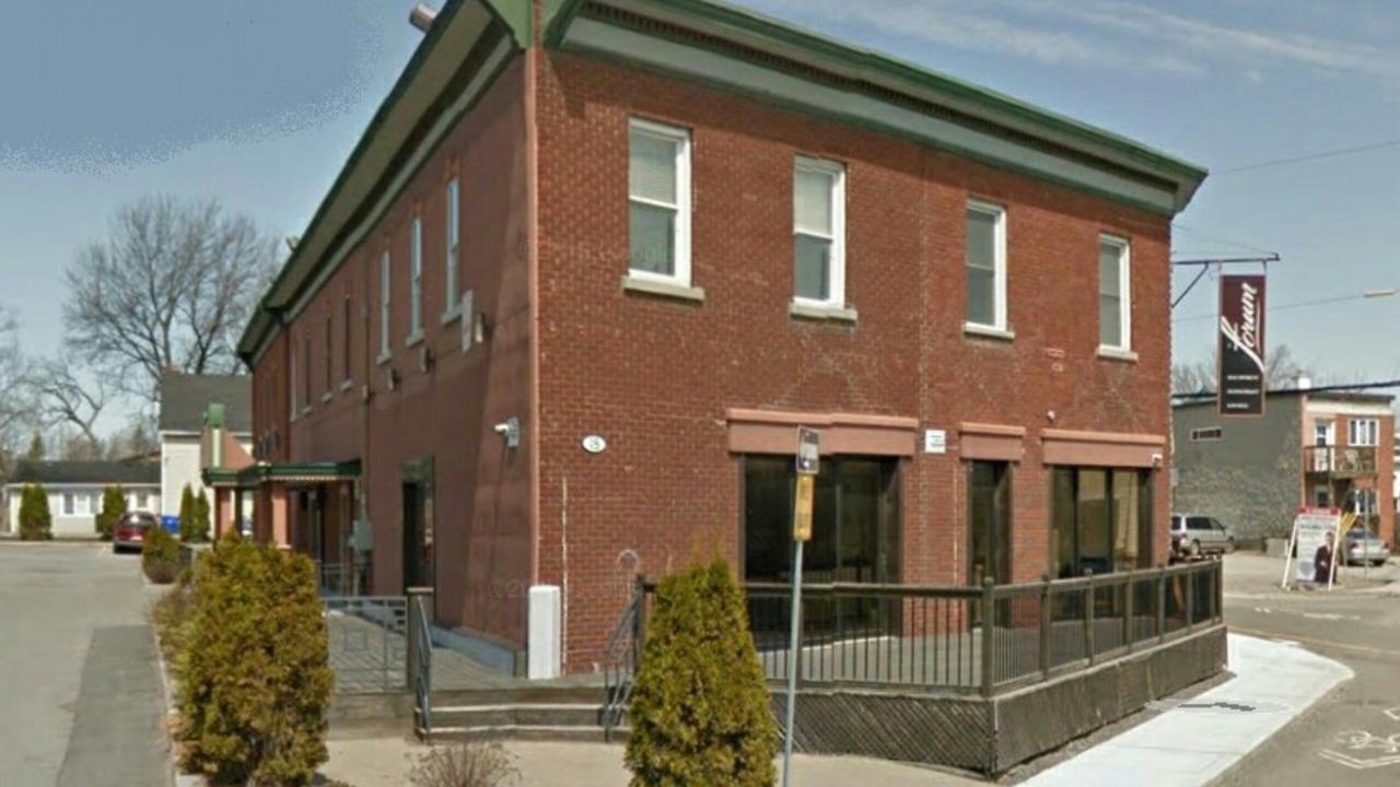 Cozy 2-Bedroom Apartment #25 By Amazing Property Rentals Gatineau Exterior photo
