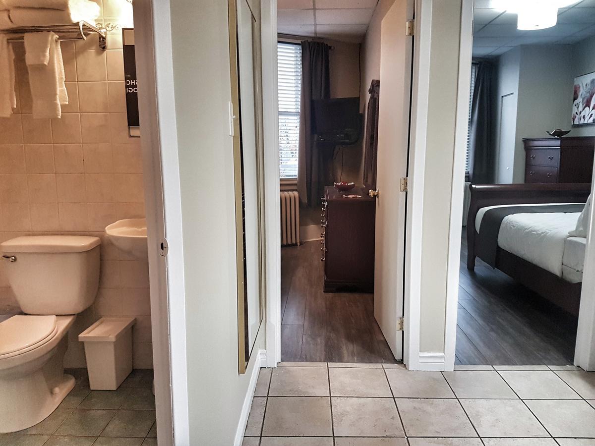 Cozy 2-Bedroom Apartment #25 By Amazing Property Rentals Gatineau Exterior photo