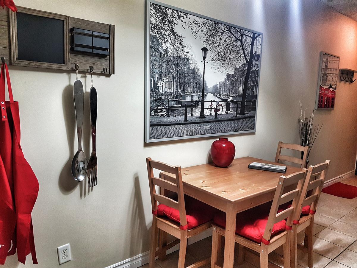 Cozy 2-Bedroom Apartment #25 By Amazing Property Rentals Gatineau Exterior photo