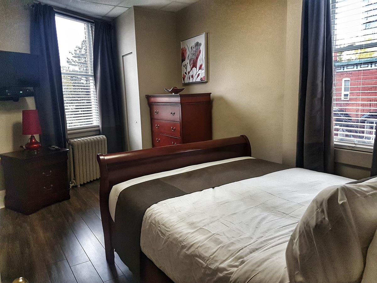 Cozy 2-Bedroom Apartment #25 By Amazing Property Rentals Gatineau Exterior photo