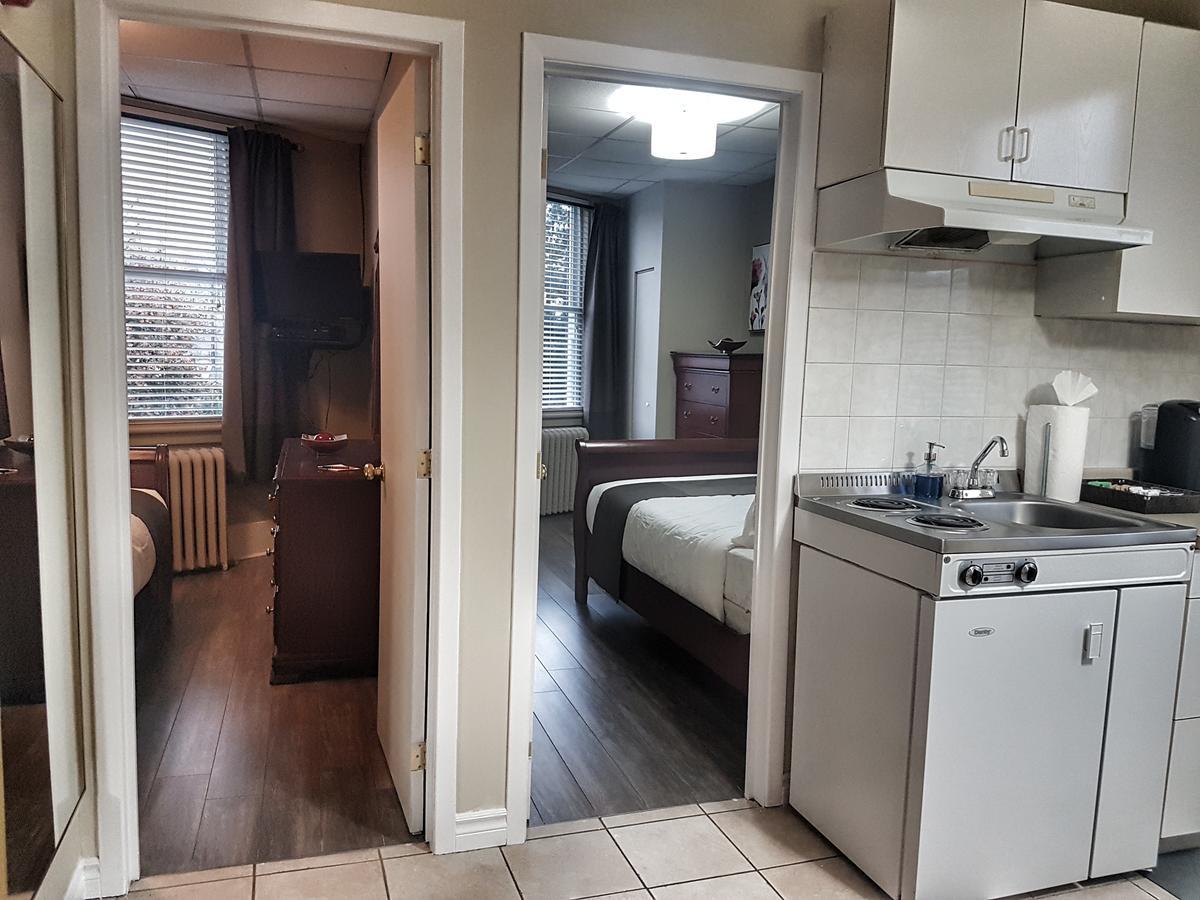 Cozy 2-Bedroom Apartment #25 By Amazing Property Rentals Gatineau Exterior photo
